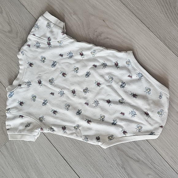 Vintage OshKosh Bugs Bodysuit, 12 Months - Picture 7 of 7